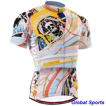 2020 fashional short sleeve cycling t-shirt quick dry cool printing riding wear mens biking summer clothes jerseys 3-2
2020 fashional short sleeve cycling t-shirt quick dry cool printing riding wear mens biking summer clothes jerseys 3-2