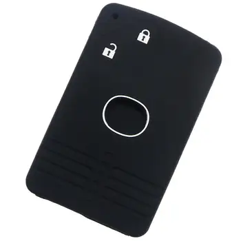 Rubber 2Buttons Smart Card Key Remote Fob Cover Case Skin Jacket Keyless Protector Bag for Mazda 5 6 CX-7 CX-9 RX8 MX-5 Miata
Rubber 2Buttons Smart Card Key Remote Fob Cover Case Skin Jacket Keyless Protector Bag for Mazda 5 6 CX-7 CX-9 RX8 MX-5 Miata