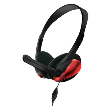 GM-006 Wired Gaming Headset Stereo Volumn Control Headphone with Microphone Earphones
GM-006 Wired Gaming Headset Stereo Volumn Control Headphone with Microphone Earphones