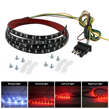 Bevinsee Light Strip LED 2000LM IP65 Waterproof for Truck 12V Beam Angle Suitable Trucks 
Bevinsee Light Strip LED 2000LM IP65 Waterproof for Truck 12V Beam Angle Suitable Trucks