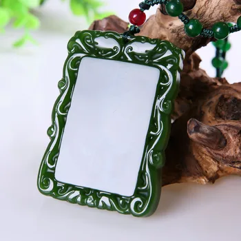 REAL GREEN JADE PENDANT NECKLACE SQUARE HANDCARVED JADE PENDANTS NECKLACES FOR MEN WOMEN JADEITE JADE JEWELRY NECKLACE WOMEN
REAL GREEN JADE PENDANT NECKLACE SQUARE HANDCARVED JADE PENDANTS NECKLACES FOR MEN WOMEN JADEITE JADE JEWELRY NECKLACE WOMEN