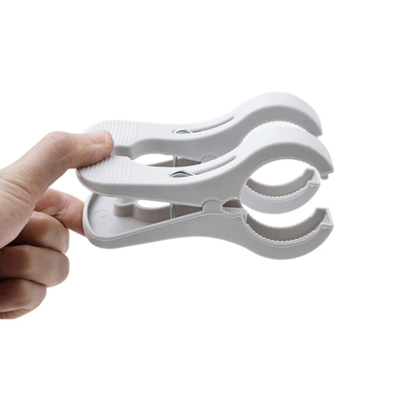 Large Size Drying Clip Windproof Sheets Drying Retaining Clip Solid Color Plastic Clothes Clips Clothespin Shoes Drain Clip
Large Size Drying Clip Windproof Sheets Drying Retaining Clip Solid Color Plastic Clothes Clips Clothespin Shoes Drain Clip