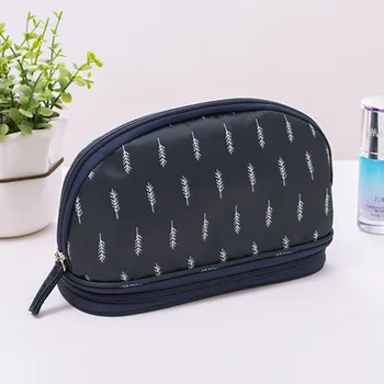 Floral Print Makeup Bag Case Storage Multi Use Double Layer Clutch Organizer Tear Resistant Cosmetic Large Capacity Waterproof
Floral Print Makeup Bag Case Storage Multi Use Double Layer Clutch Organizer Tear Resistant Cosmetic Large Capacity Waterproof