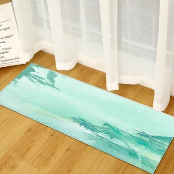 Anti-slip Rectangle Carpet Kitchen Mat Large Floor Mats Doormat Bedroom Bedside Soft Rug Hallway Floor Carpet
Anti-slip Rectangle Carpet Kitchen Mat Large Floor Mats Doormat Bedroom Bedside Soft Rug Hallway Floor Carpet