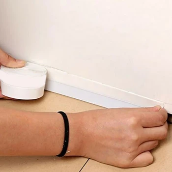 Silicone Rubber Seal Strip Door Window Cabinet Wardrobe Bottom Insulation Protector Wind Dust Proof Sealing Strip
Silicone Rubber Seal Strip Door Window Cabinet Wardrobe Bottom Insulation Protector Wind Dust Proof Sealing Strip