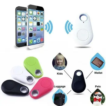 Spy Mini GPS Smart Wireless Bluetooth 4.0 Anti Lost Tracking Alarm Finder Device Auto Car Pets Key Kids Motorcycle Tracker Track
Spy Mini GPS Smart Wireless Bluetooth 4.0 Anti Lost Tracking Alarm Finder Device Auto Car Pets Key Kids Motorcycle Tracker Track