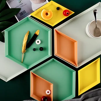 Innovative Color Geometric Storage Tray Removable Fruit Plastic Combination Desktop Storage Tray Detachable Fruit Plate
Innovative Color Geometric Storage Tray Removable Fruit Plastic Combination Desktop Storage Tray Detachable Fruit Plate