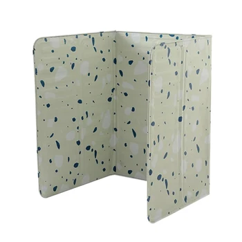 2 Pcs Set Splash Guard Board Guard Geometric Printed Aluminum Foil Block Barrier Stove Cooking Anti-Splashing Oil Baffle Kitchen
2 Pcs Set Splash Guard Board Guard Geometric Printed Aluminum Foil Block Barrier Stove Cooking Anti-Splashing Oil Baffle Kitchen