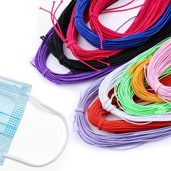 Colorful round elastic bracelet 23yards 1mm /High quality round elastic cord, elastic elastic line for DIY
Colorful round elastic bracelet 23yards 1mm /High quality round elastic cord, elastic elastic line for DIY