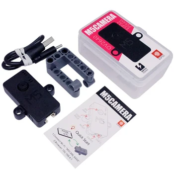 For M5Stack Esp32 Wrover With Psram Camera Module Ov2640 Type-C Grove Port Mini Camera Development Board Building Brick
For M5Stack Esp32 Wrover With Psram Camera Module Ov2640 Type-C Grove Port Mini Camera Development Board Building Brick