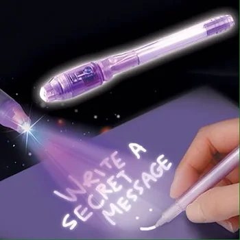 14PCS Funny Marker Highlighter Stationery Secret Message Party Gift Note Detective Invisible Ink Students Kids UV Light Pen
14PCS Funny Marker Highlighter Stationery Secret Message Party Gift Note Detective Invisible Ink Students Kids UV Light Pen
