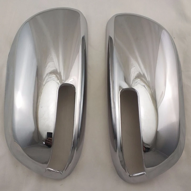 Аксессуары для Toyota Hilux, модель из АБС-пластика с хромированным дизайном, Женская крышка с индикатором для Toyota Hilux 2012, 2013, 2014, 2 шт. 
Аксессуары для Toyota Hilux, модель из АБС-пластика с хромированным дизайном, Женская крышка с индикатором для Toyota Hilux 2012, 2013, 2014, 2 шт.