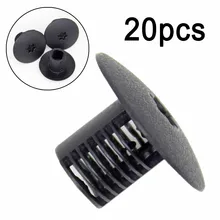 20x Fastener Clip Nylon Cowl Top Stud Retainer Fastener Clips fairing top stud holder 6503339 For Dodge Chrysler
20x Fastener Clip Nylon Cowl Top Stud Retainer Fastener Clips fairing top stud holder 6503339 For Dodge Chrysler