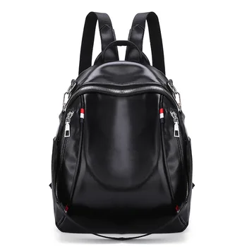Woman Package 2020 Hot Sale Pu Both Shoulders bags for women shopping bag female Leisure Solid Color Student bolsa More Function
Woman Package 2020 Hot Sale Pu Both Shoulders bags for women shopping bag female Leisure Solid Color Student bolsa More Function