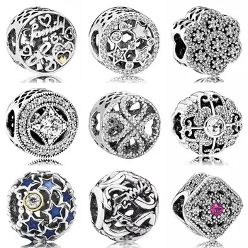 Illumination Stars Family Tribute Two-Tone Crystalized Floral Charm Fit Bracelet 925 Sterling Silver Bead Charm Jewelry
Illumination Stars Family Tribute Two-Tone Crystalized Floral Charm Fit Bracelet 925 Sterling Silver Bead Charm Jewelry