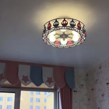 creative Led Ferris Wheel Ceiling Lamp For Children Room Boy Girl Princess Bedroom Roun Ceiling Lights Cartoon Surface Lighting
creative Led Ferris Wheel Ceiling Lamp For Children Room Boy Girl Princess Bedroom Roun Ceiling Lights Cartoon Surface Lighting