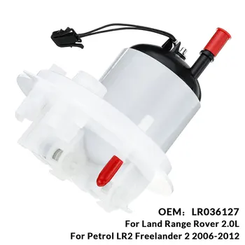 New Car Fuel Filter Sender Tank Fuel Dust Cover LR036127 For Land Rover Freelander 2 2006 2007 2008 2009 2010 2011 2012 - 2014
New Car Fuel Filter Sender Tank Fuel Dust Cover LR036127 For Land Rover Freelander 2 2006 2007 2008 2009 2010 2011 2012 - 2014