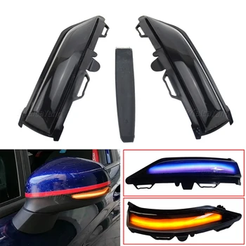 Rearview Car Side Wing Mirror LED Turn Signal Light For Ford Fiesta ST Line MK8 2018 2019 Flasher Dynamic Indicator Blinker
Rearview Car Side Wing Mirror LED Turn Signal Light For Ford Fiesta ST Line MK8 2018 2019 Flasher Dynamic Indicator Blinker