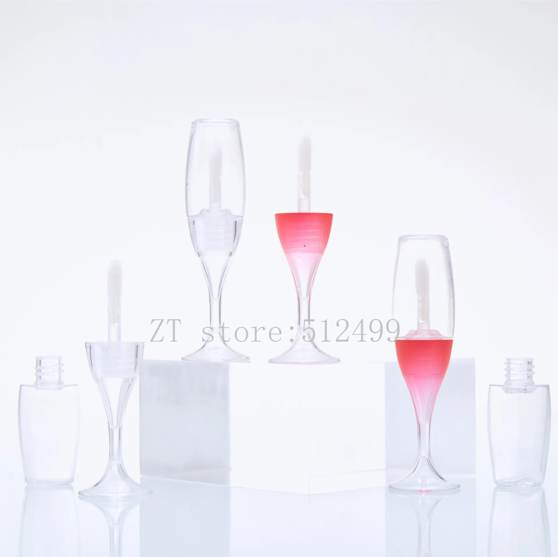 100pcs 8ml wine glass shape Clear Lip gloss Tubes Empty Lipgloss Containers Lipstick Refillable Red Bottle Lipgloss Tube Vials
100pcs 8ml wine glass shape Clear Lip gloss Tubes Empty Lipgloss Containers Lipstick Refillable Red Bottle Lipgloss Tube Vials
