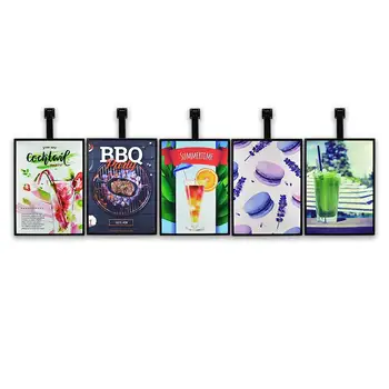 Aluminum frame LED restaurant wall restaurant menu board light box snap 
Aluminum frame LED restaurant wall restaurant menu board light box snap