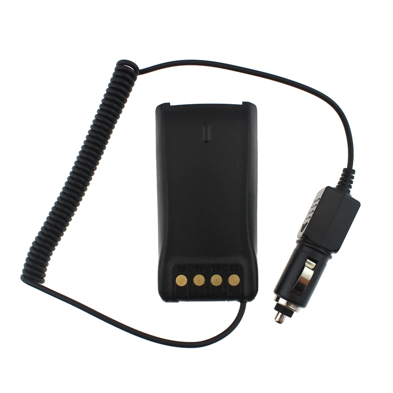 Автомобильное зарядное устройство для аккумулятора Hytera PD780 PD780G PD700 Walkie Talkie |