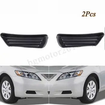 About a pair of The 2x front bumper fog lamp cover inserts the panel to apply to the Toyota camry 2007-09 5212706050
About a pair of The 2x front bumper fog lamp cover inserts the panel to apply to the Toyota camry 2007-09 5212706050