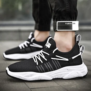 New Fashion Sports Shoes ins Explosion Models Wild Casual Men's Shoes
New Fashion Sports Shoes ins Explosion Models Wild Casual Men's Shoes