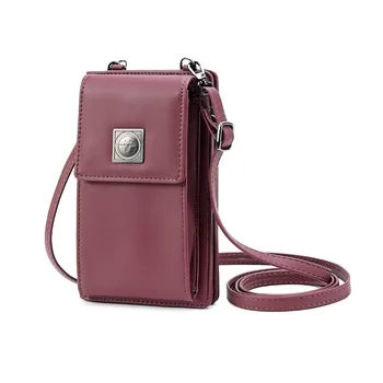 Mobile Wallet Female 2020 New Korean Version Long Student Diagonal Wallet Mobile Phone Bag Multi-function Shoulder Bag Billetera
Mobile Wallet Female 2020 New Korean Version Long Student Diagonal Wallet Mobile Phone Bag Multi-function Shoulder Bag Billetera