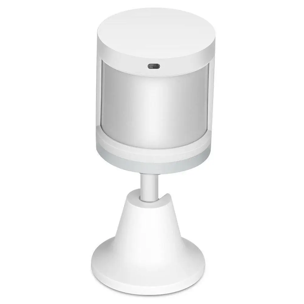 New Arrival Motion Sensor Human Body Sensor Movement Wireless ZigBee System Connection For Alarm Work G8C6
New Arrival Motion Sensor Human Body Sensor Movement Wireless ZigBee System Connection For Alarm Work G8C6