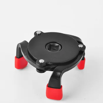 45# steel One-Way Three-Jaw Filter Wrench Handheld Tools For Change Machine Oil Grid Filter Wrench Tools Car Accessories
45# steel One-Way Three-Jaw Filter Wrench Handheld Tools For Change Machine Oil Grid Filter Wrench Tools Car Accessories