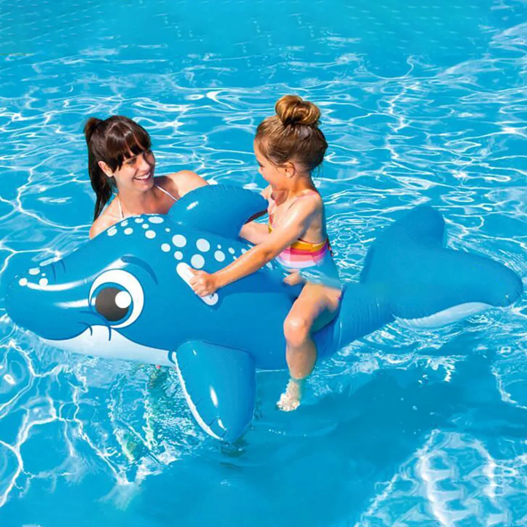 Children's Water Mounts Water Toys Inflatable Thickened Safety Blue Dolphin FunCool Summer Swim Rings
Children's Water Mounts Water Toys Inflatable Thickened Safety Blue Dolphin FunCool Summer Swim Rings