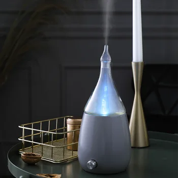 Household Electric Desktop Ceramic Glass Pure Essential Oils Diffuser Aromatherapy Air Fog Nebulizer Humidifier with LED Badroom
Household Electric Desktop Ceramic Glass Pure Essential Oils Diffuser Aromatherapy Air Fog Nebulizer Humidifier with LED Badroom