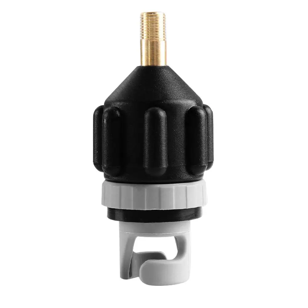 Inflatable Air Valve Adaptor for Surfboard Inflatable Accessory for Surfboard Paddle Board Kayak
Inflatable Air Valve Adaptor for Surfboard Inflatable Accessory for Surfboard Paddle Board Kayak