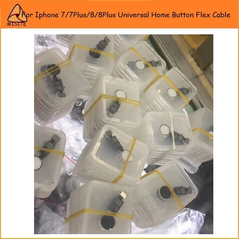 10Pcs/Lot End Edition New Universal home button Flex For iphone 7/7 plus/8/8 plus return button key back function Flex Cable
10Pcs/Lot End Edition New Universal home button Flex For iphone 7/7 plus/8/8 plus return button key back function Flex Cable