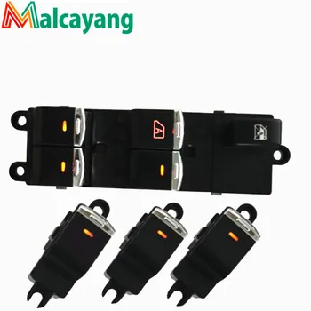4PCS Control Switch 25401-EB30B 25401EB30B Front Left Power Window Lifter Master For Nissan Pathfinder R51 Navara Qashqai
4PCS Control Switch 25401-EB30B 25401EB30B Front Left Power Window Lifter Master For Nissan Pathfinder R51 Navara Qashqai