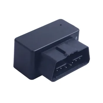 Mini OBD2 GPS Tracker Car Plug OBD GSM Interface Vehicle Play Vehicle Tracking Device GPS locator With Online Software & APP
Mini OBD2 GPS Tracker Car Plug OBD GSM Interface Vehicle Play Vehicle Tracking Device GPS locator With Online Software & APP