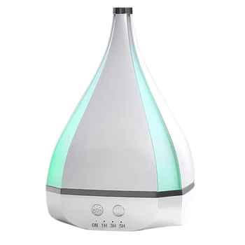 Home Silent Office Desktop Aromatherapy Humidifier Creative Night Light Aromatherapy Essential Oil Purifier EU Plug
Home Silent Office Desktop Aromatherapy Humidifier Creative Night Light Aromatherapy Essential Oil Purifier EU Plug