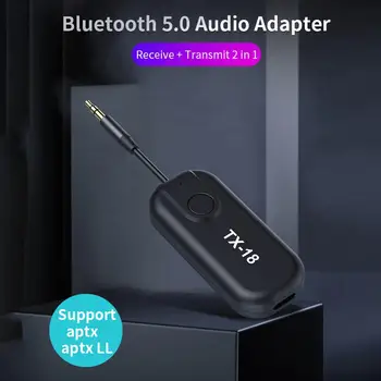 CSR8670 2 in 1 Bluetooth 5.0 Wireless 3.5mm Audio Receiver Transmitter Adapter 2020 new
CSR8670 2 in 1 Bluetooth 5.0 Wireless 3.5mm Audio Receiver Transmitter Adapter 2020 new