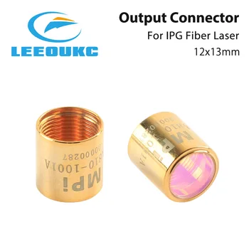 LEEOUKC High Quality IPG Laser Output Connector For IPG Fiber Laser Source Precitec Laser Cutting Head Factory Wholesale 2-6KW
LEEOUKC High Quality IPG Laser Output Connector For IPG Fiber Laser Source Precitec Laser Cutting Head Factory Wholesale 2-6KW