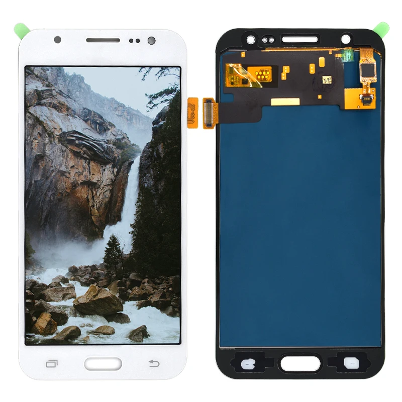 For Samsung GALAXY J5 J500 J500F J500FN J500M J500H 2015 LCD Display With Touch Screen Digitizer Assembly Adjust Brightness
For Samsung GALAXY J5 J500 J500F J500FN J500M J500H 2015 LCD Display With Touch Screen Digitizer Assembly Adjust Brightness