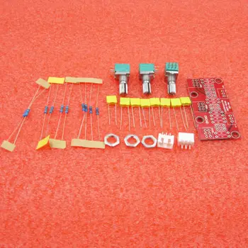 DIY kits HIFI Pre amplifier Passive Tone Board Bass Treble Volume Control Preamp Board diy electronics
DIY kits HIFI Pre amplifier Passive Tone Board Bass Treble Volume Control Preamp Board diy electronics