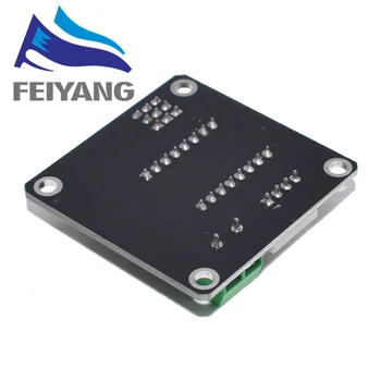 10PCS 42 Stepper Motor Driver Expansion Board DRV8825 A4988 3D Printer Control Shield Module For Arduino UNO R3 Ramps1.4 DIY Kit
10PCS 42 Stepper Motor Driver Expansion Board DRV8825 A4988 3D Printer Control Shield Module For Arduino UNO R3 Ramps1.4 DIY Kit