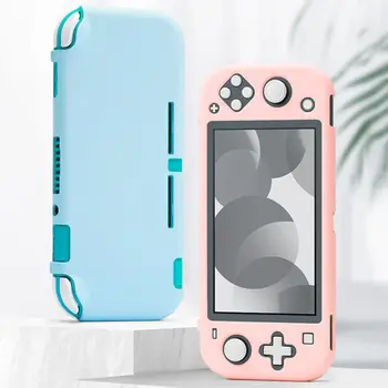 Anti-scratch Hard PC Protective Case Colorful Cover Shell for Switch Lite Game Console Accessories
Anti-scratch Hard PC Protective Case Colorful Cover Shell for Switch Lite Game Console Accessories
