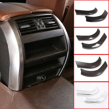 4 Color ABS Car Rear Air Vent Side Decorative Trim Accessories For BMW 5 Series F10 F18 528li 2011 2012 2013 2014 2015 2016 2017
4 Color ABS Car Rear Air Vent Side Decorative Trim Accessories For BMW 5 Series F10 F18 528li 2011 2012 2013 2014 2015 2016 2017