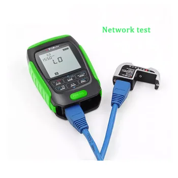 Green 4 in 1 Multifunction Optical Power Meter Visual Fault Locator Network Cable Test optical fiber tester 5km 15km 30km VFL
Green 4 in 1 Multifunction Optical Power Meter Visual Fault Locator Network Cable Test optical fiber tester 5km 15km 30km VFL