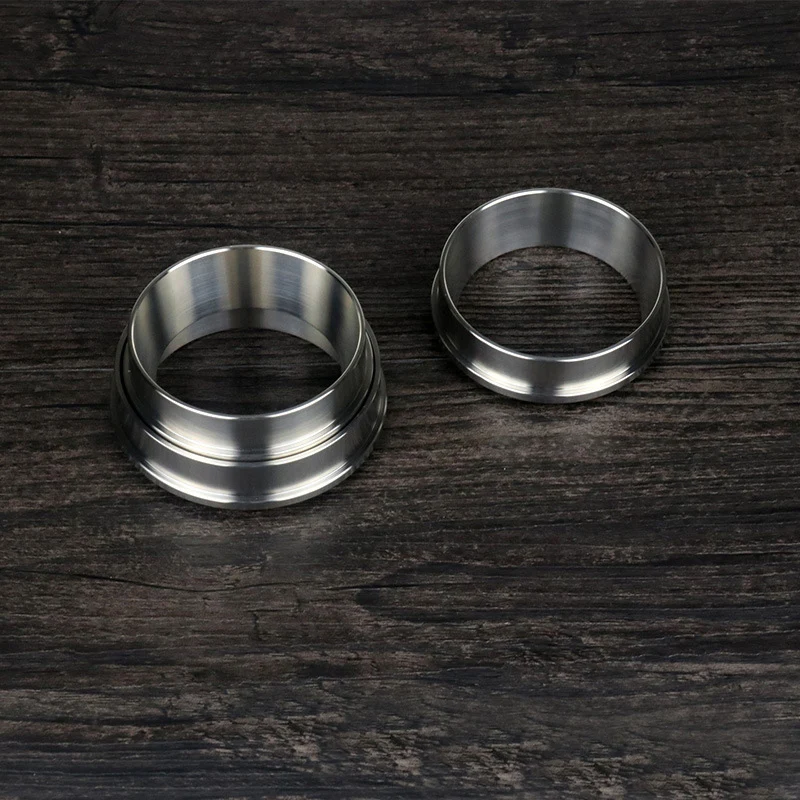 51/54/58mm Espresso Coffee Dosing Ring - Portafilters Coffee Filter Catcher Replacement Ring For Espresso Brewing, Barista Tool
51/54/58mm Espresso Coffee Dosing Ring - Portafilters Coffee Filter Catcher Replacement Ring For Espresso Brewing, Barista Tool