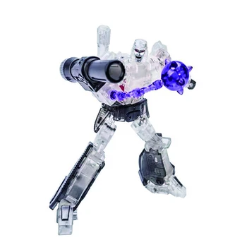 THF THF-03T G1 Transformation Action Figure Toy MEGA Galvatron GUN ver Transparent Version Model KO MP36 Deformation Car Robot
THF THF-03T G1 Transformation Action Figure Toy MEGA Galvatron GUN ver Transparent Version Model KO MP36 Deformation Car Robot