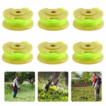 Pro For Ryobi One PLUSAC80RL3OEM .080 Inch Twisted Line and Spool Replacement for 18v, 24v, and 40v Cordless Trimmers (6Pack)
Pro For Ryobi One PLUSAC80RL3OEM .080 Inch Twisted Line and Spool Replacement for 18v, 24v, and 40v Cordless Trimmers (6Pack)