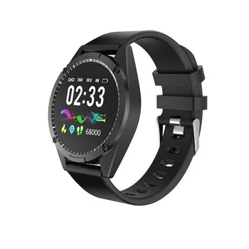 Intelligent bracelet heart rate and blood pressure monitoring step counting sleep exercise waterproof watch 
Intelligent bracelet heart rate and blood pressure monitoring step counting sleep exercise waterproof watch