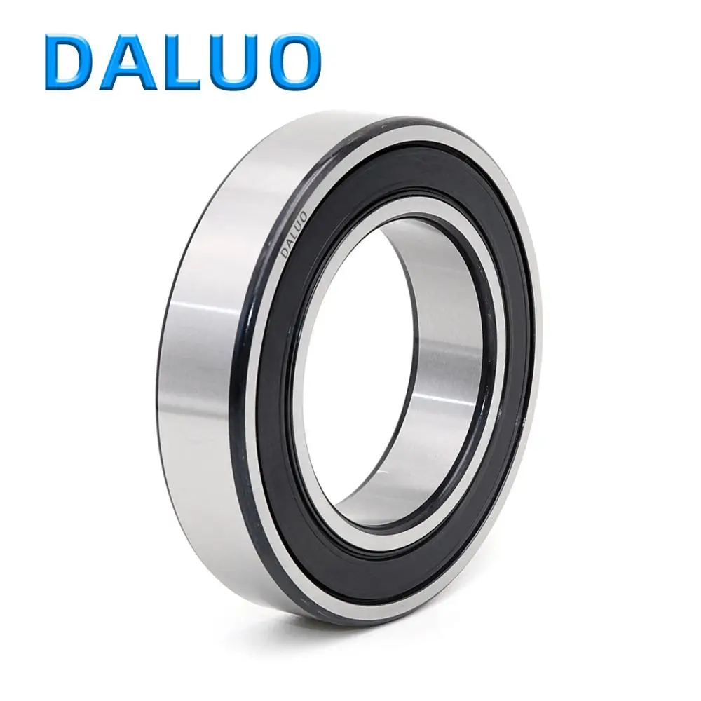 

1PCS 6207-2RS1 P5 35X72X17 DALUO Bearing 6207 6207RS 6207-2RS ABEC-5 Single Row Deep Groove Ball Bearings Metric